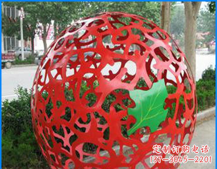 太原卓越无可比的树叶景观雕塑