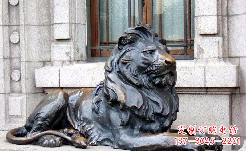 太原中领雕塑是一家狮子雕塑定制厂家,我们拥有…