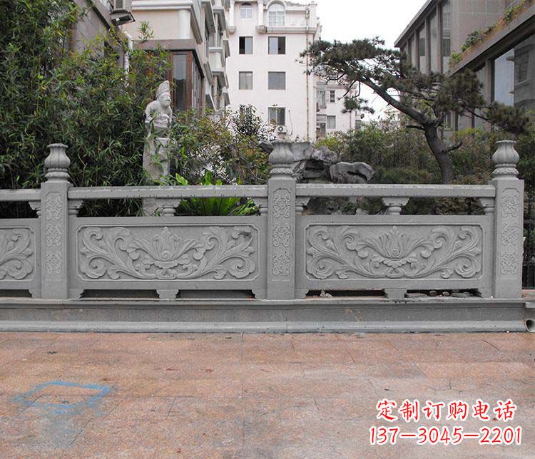 太原中领雕塑提供优质大理石栏板石雕