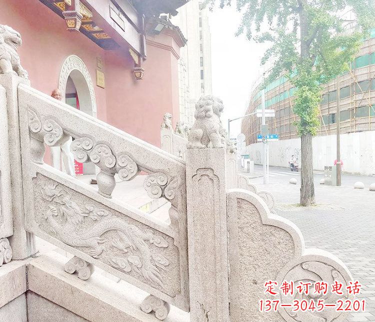 太原专业的大理石栏板雕塑