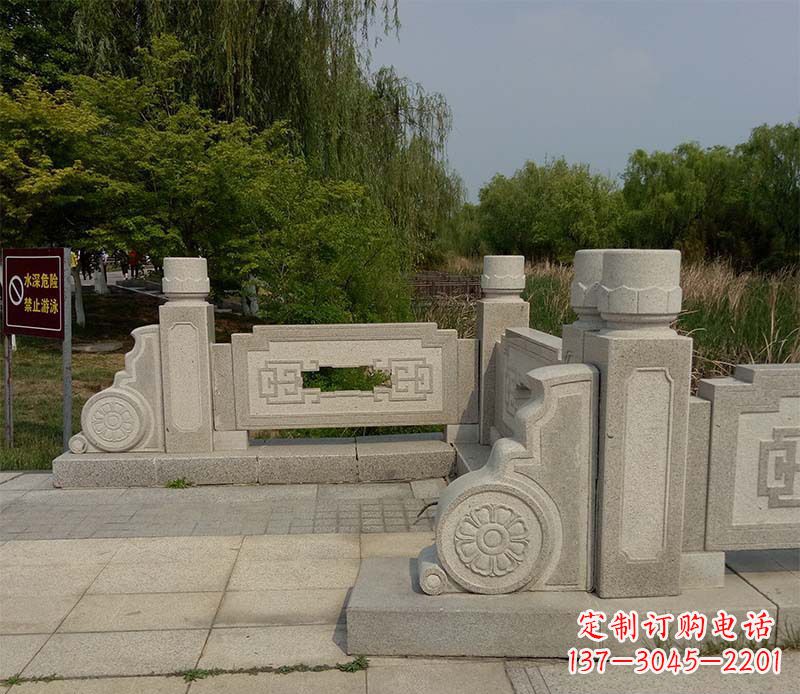太原大理石栏板石雕,精美绝伦