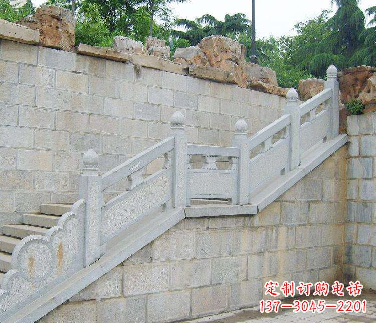 太原优质的大理石栏板石雕产品