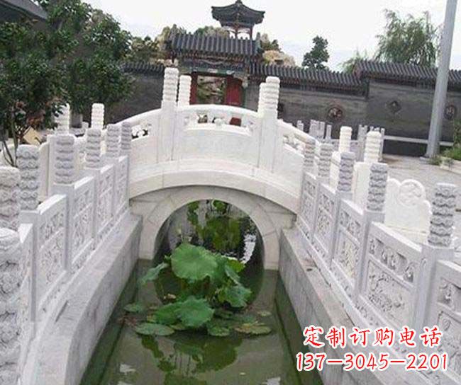 太原大理石栏板石雕,精美金碧辉煌
