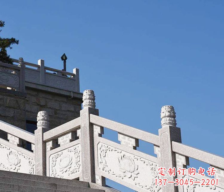 太原专业大理石栏板石雕制作