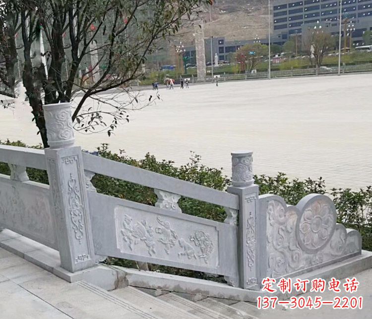 太原高品质大理石栏板石雕