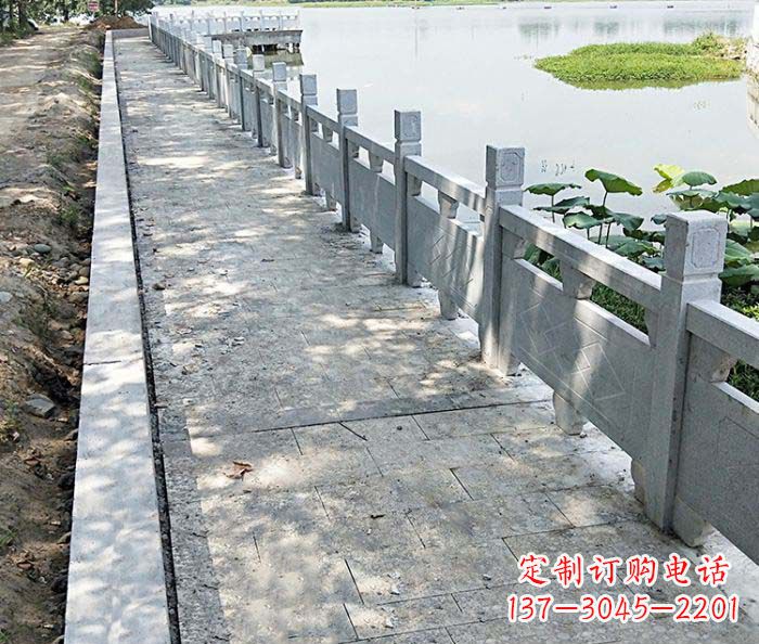 太原大理石栏杆石雕定制——让空间更有品味