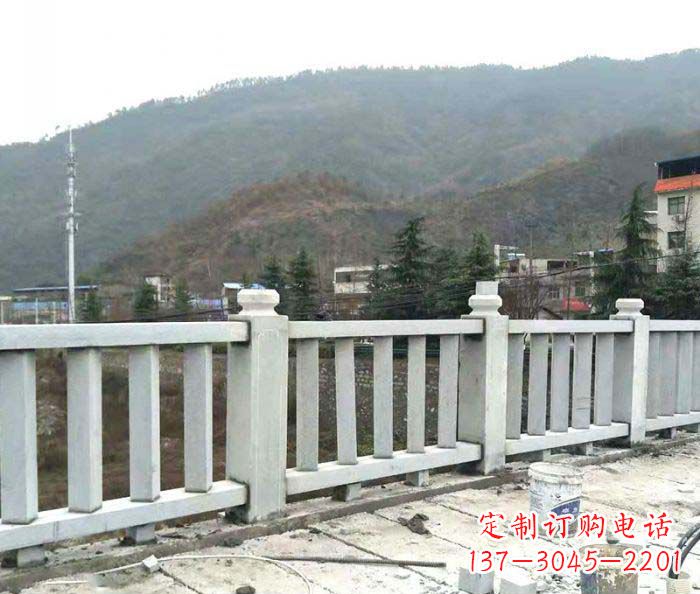太原精美大理石栏杆雕塑