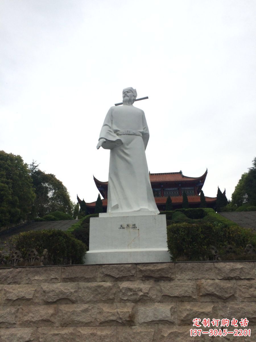 太原中领雕塑纪念抗元英雄,传承民族精神