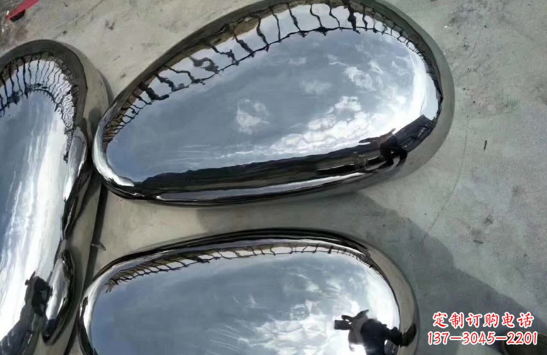 太原精美的水滴不锈钢雕塑