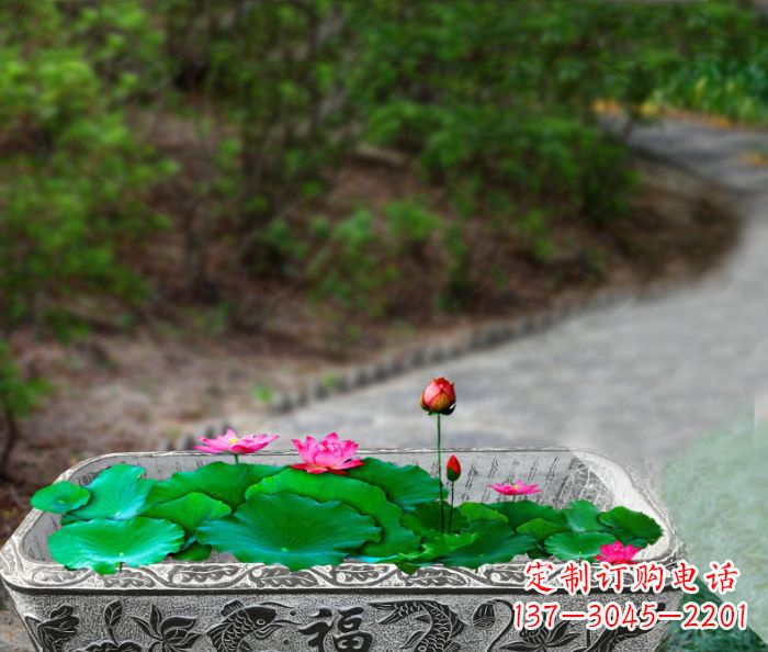 太原独特的福字雕塑,为家庭增添乐趣
