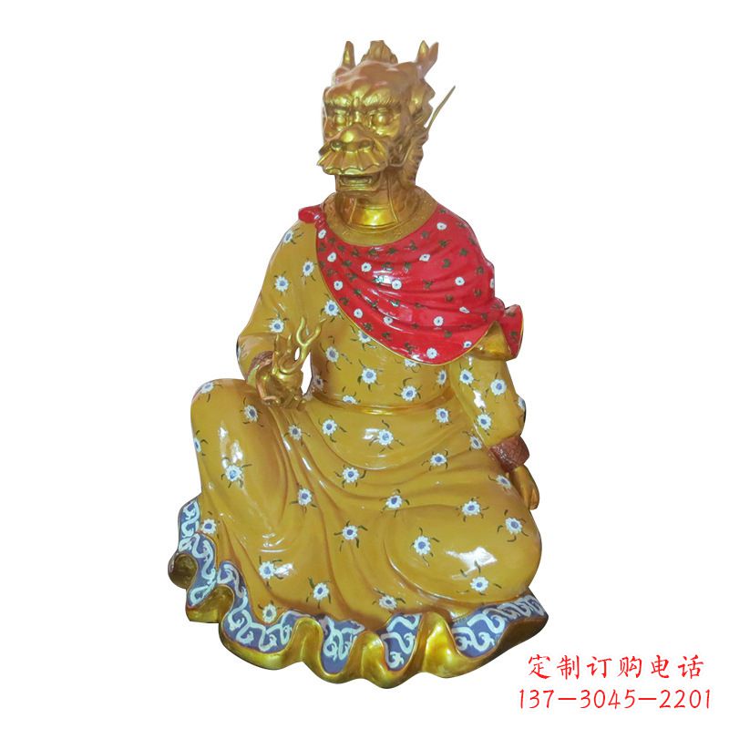 太原专业制作生肖雕塑,伴您度过每个美好时光