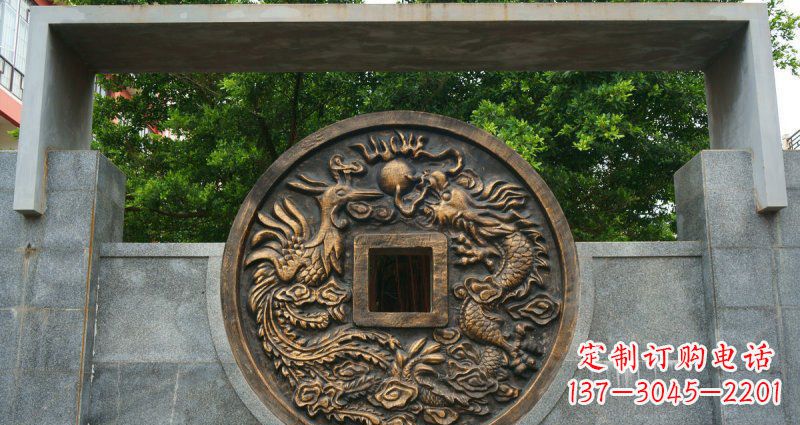 太原欣赏非凡的龙雕塑,是传统文化中最流行的装…