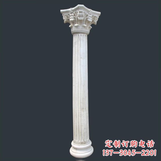 太原罗马式马雕塑——传承古典文化的唯美记忆