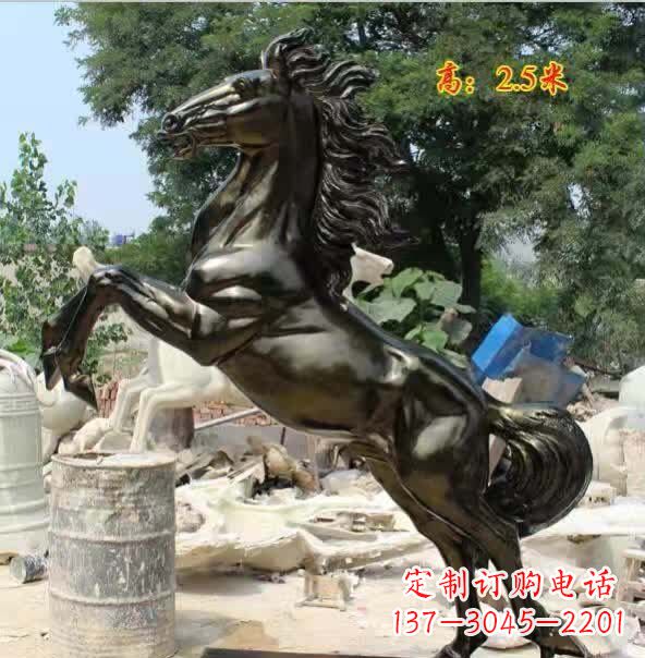 太原精美马雕,给你展现独特魅力