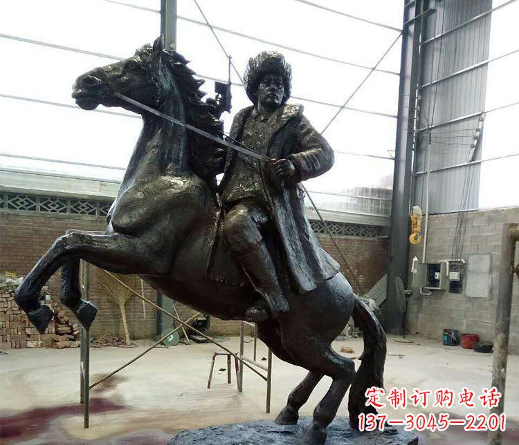 太原马中领雕塑是一家专业的雕塑定制厂家,提供…