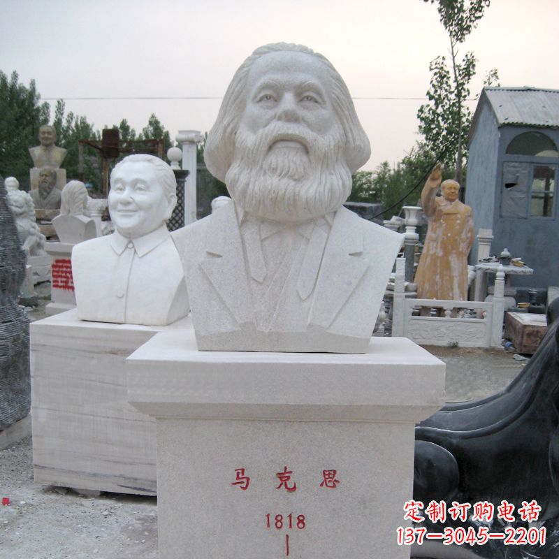 太原中领雕塑推出的精美马克思雕塑,充分诠释着…