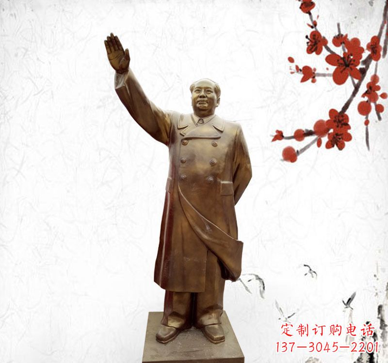 太原中领雕塑的高质量毛泽东雕塑产品,以毛泽东…