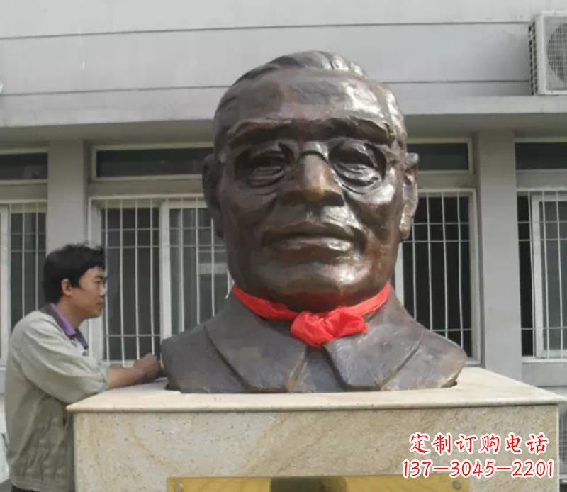 太原高清铜雕头像,精致细腻,让你的珍贵回忆永流传
