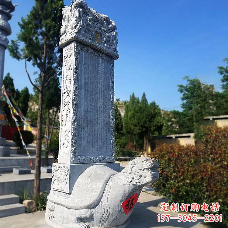 太原景观尊贵-弥勒佛坐骑赑屃雕塑