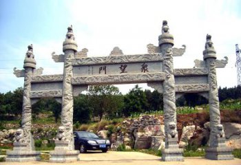 太原精美华表雕塑，将精美的华表变成实实在在的雕塑作品