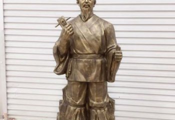 太原历久弥新的经典——鲁班雕塑