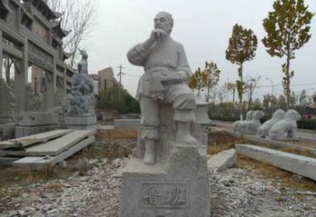 太原精美鲁班雕塑，让你的家居变得更加优雅