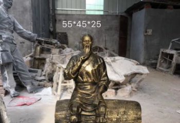 太原浓厚历史气息，欣赏传统魅力！——精美鲁班雕塑