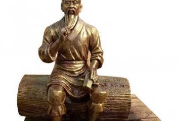 太原高质量鲁班铜雕塑让您的家居空间洋溢艺术氛围
