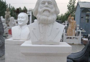太原中领雕塑推出的精美马克思雕塑，充分诠释着…
