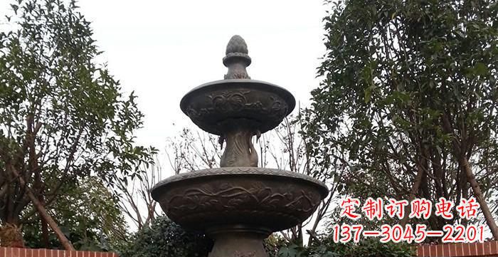 太原中领雕塑提供的精美喷泉铜雕,以精美的雕塑…