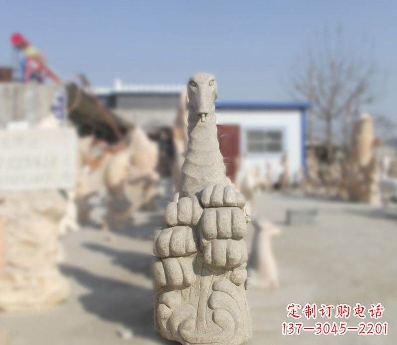 太原喷水马雕塑,精致雕刻,艺术绽放