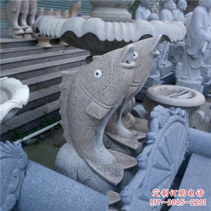 太原领雕塑:精美的喷泉雕塑