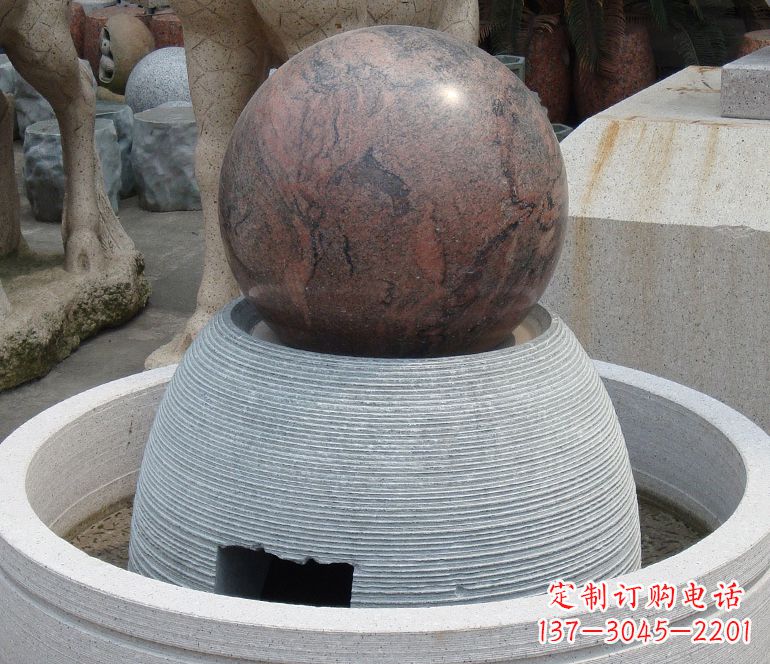 太原沙岩喷泉雕塑是中领雕塑厂家一直专注于制作…