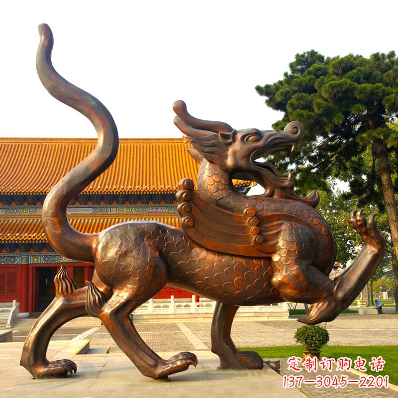 太原中领雕塑凭借多年加工雕塑的专业技术,将上…