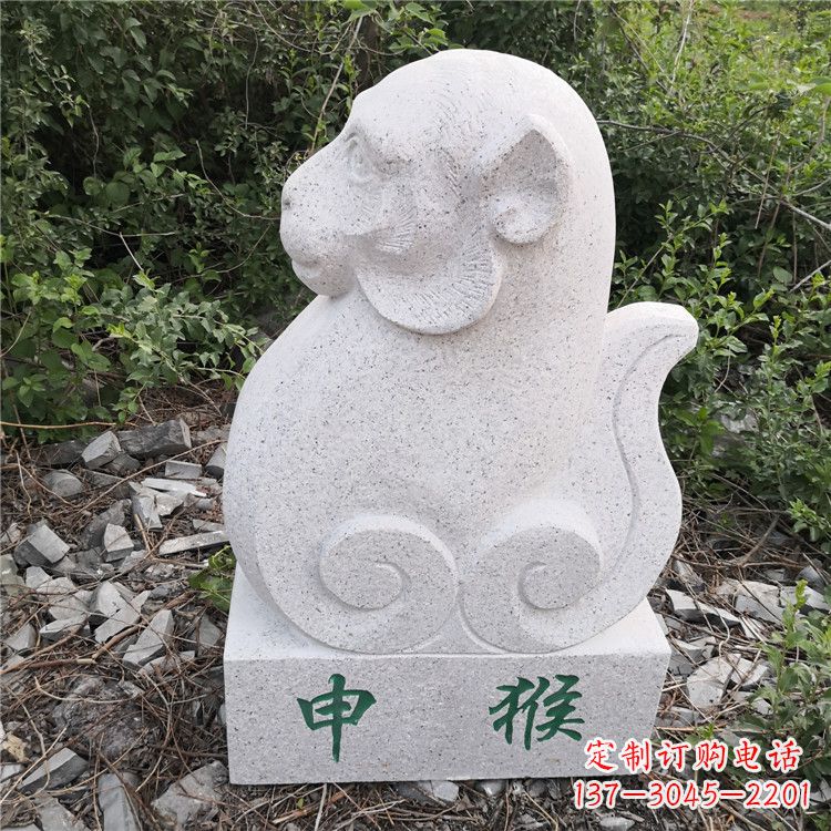 太原专业定制白玉动物雕塑