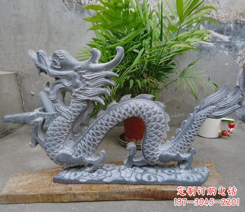太原神龙石雕,独一无二的艺术品