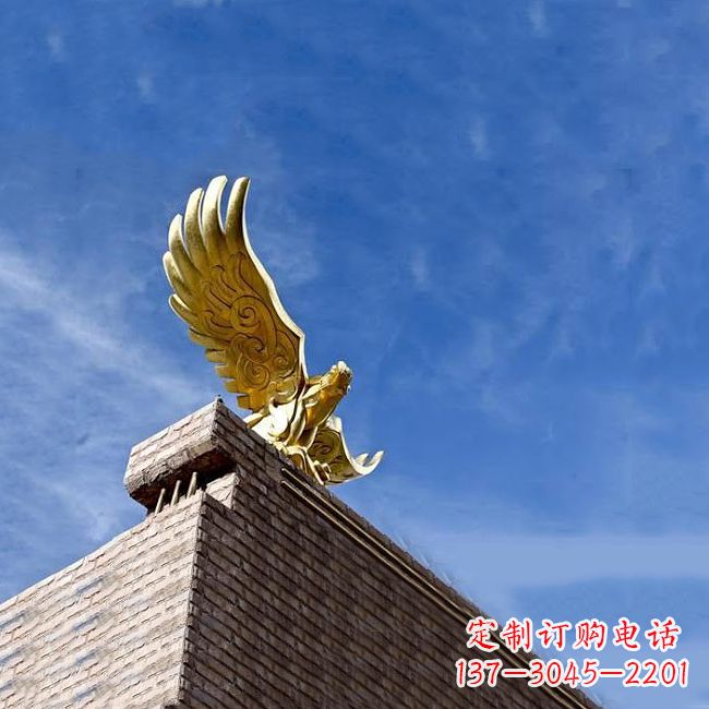 太原中领雕塑:非凡的动物雕塑厂家