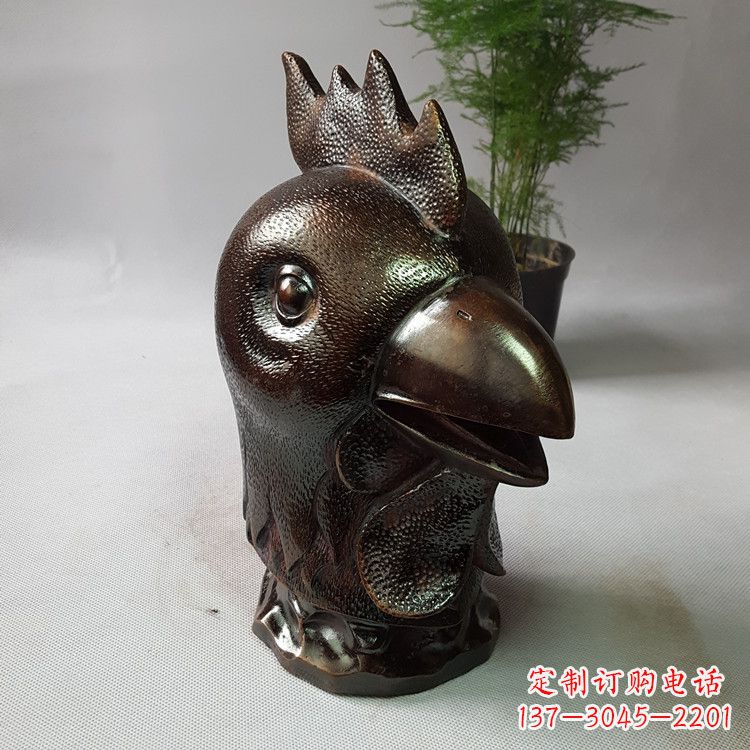 太原中领雕塑,铸造生肖铜雕塑