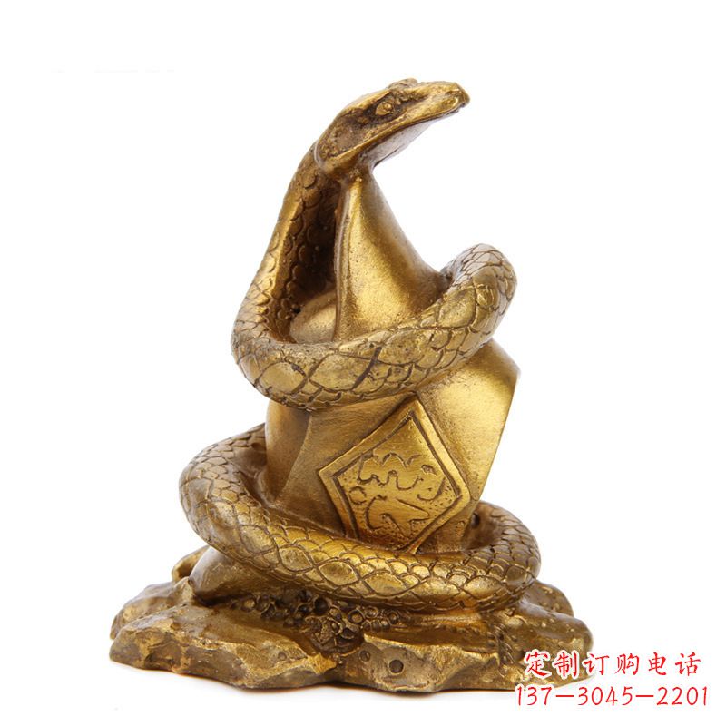 太原品质高贵的精美铜鎏金动物雕塑