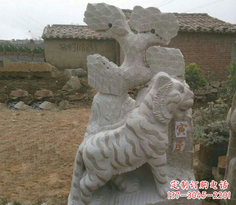 太原大型老虎雕塑,精美外观,精细品质