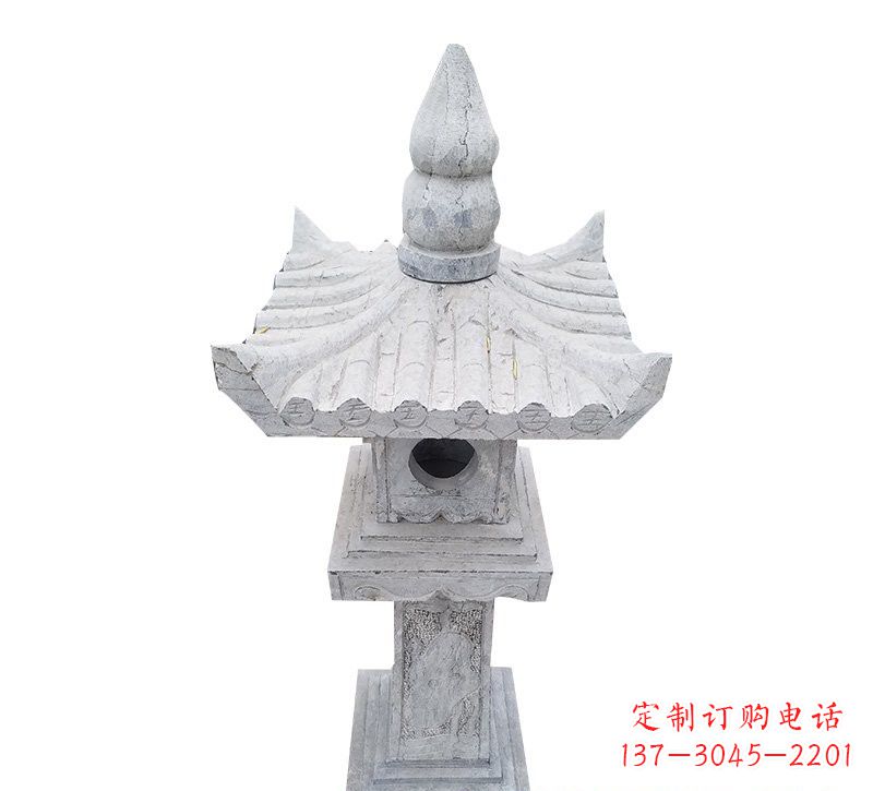 太原中领雕塑|精致灯笼雕塑