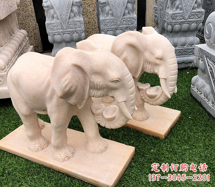 太原大象雕塑,让你的生活更加精彩