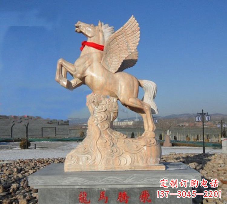 太原让马雕塑赋予家居以灿烂热情——中领雕塑定制马雕塑