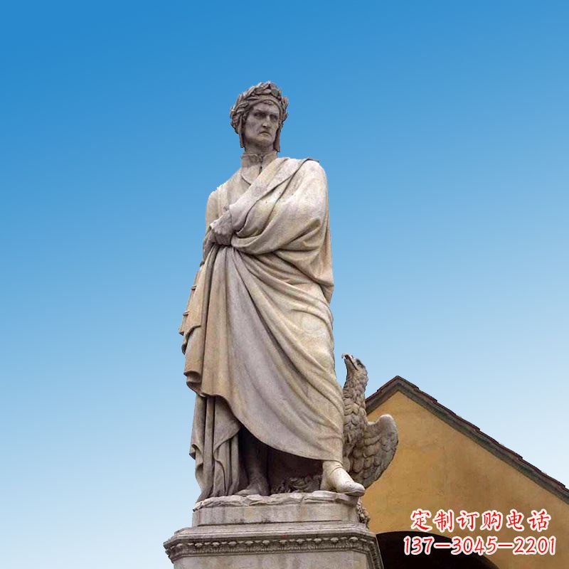 太原纪念伽利略的圆润雕塑