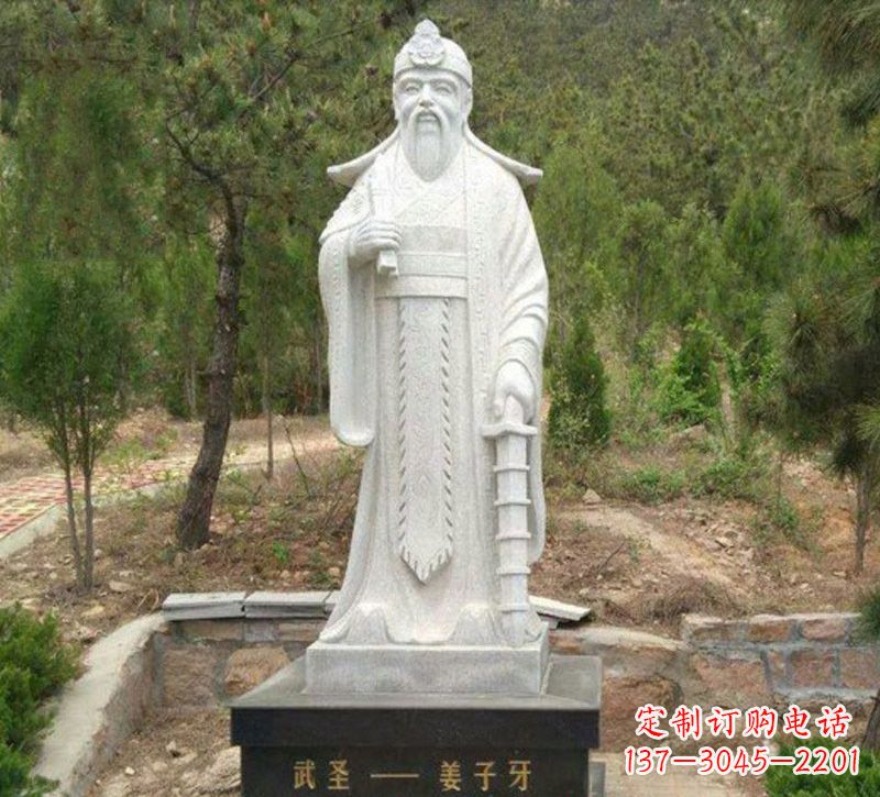 太原精美名人雕塑,让古代名人重现江湖