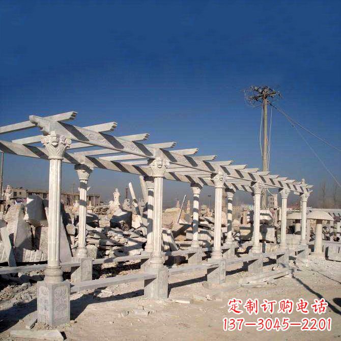 太原中领雕塑:精美雕塑装点廊道