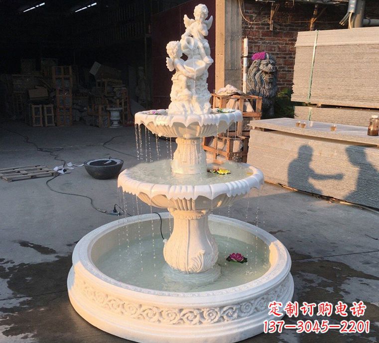 太原中领雕塑拥有多年的石雕制造经验,提供个性…