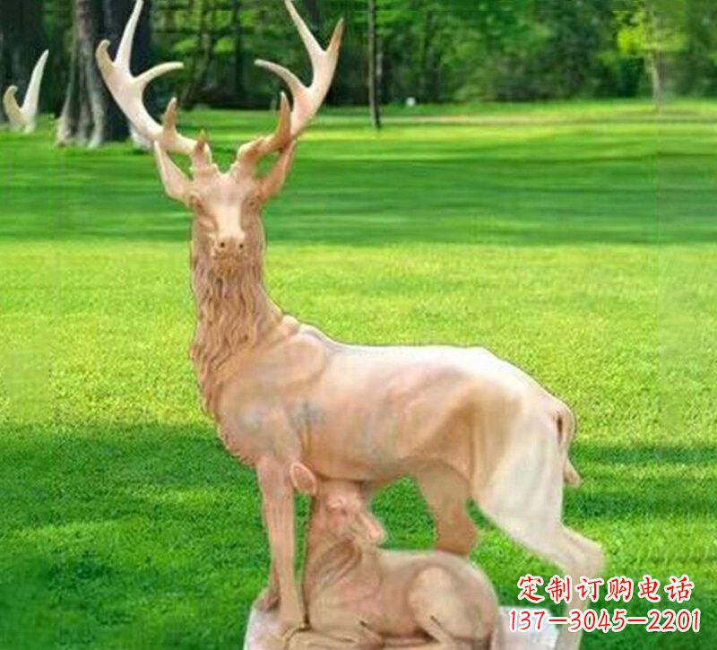太原品质卓越的石雕动物雕塑