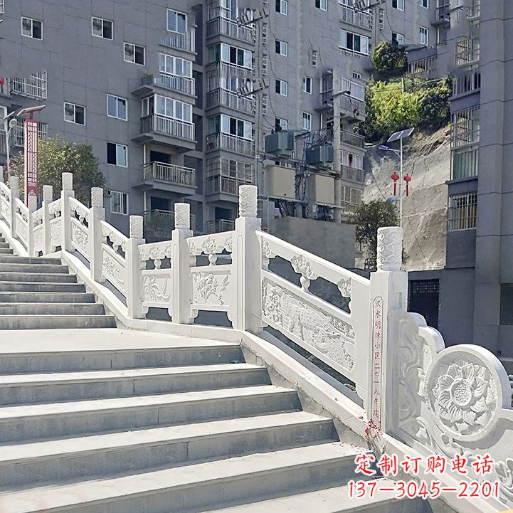太原石栏杆护栏