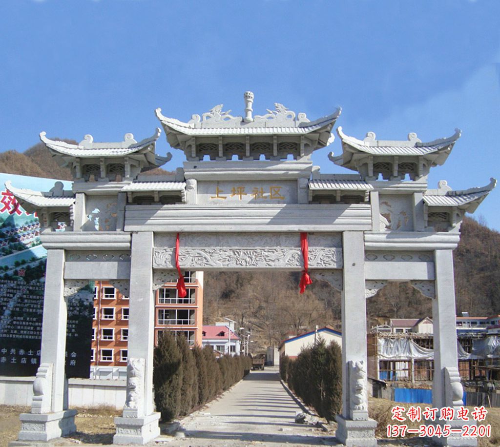 太原石牌坊厂家
